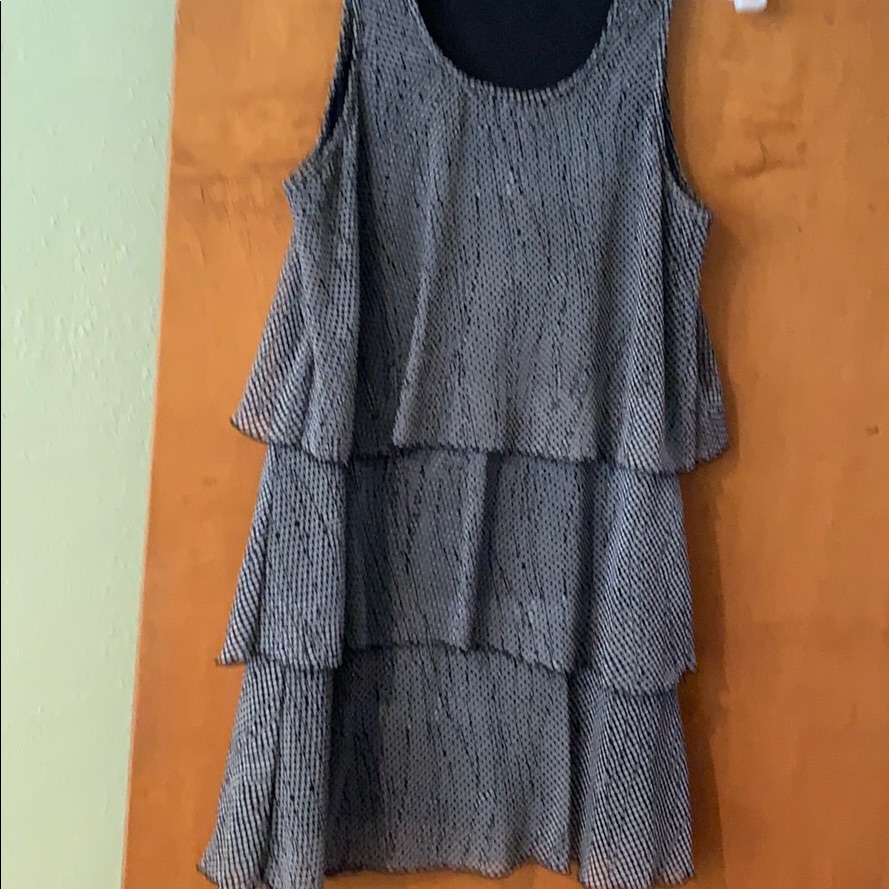 Tierd Tunic